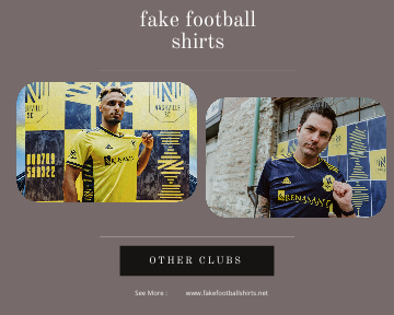 fake Nashville SC football shirts 23-24